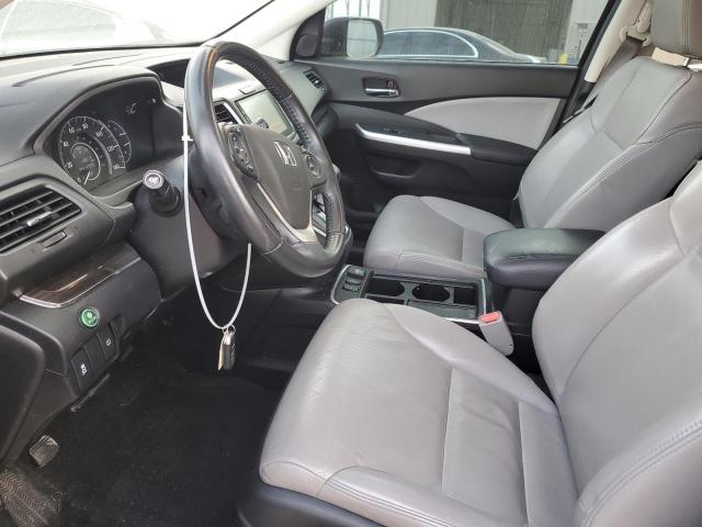 Photo 7 from auction – 2016 HONDA CR-V EXL with VIN 2HKRM4H73GH719860