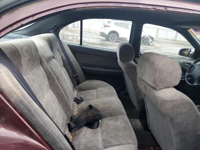 Photo 10 from auction – 1997 NISSAN MAXIMA GXE with VIN JN1CA21D7VM521548