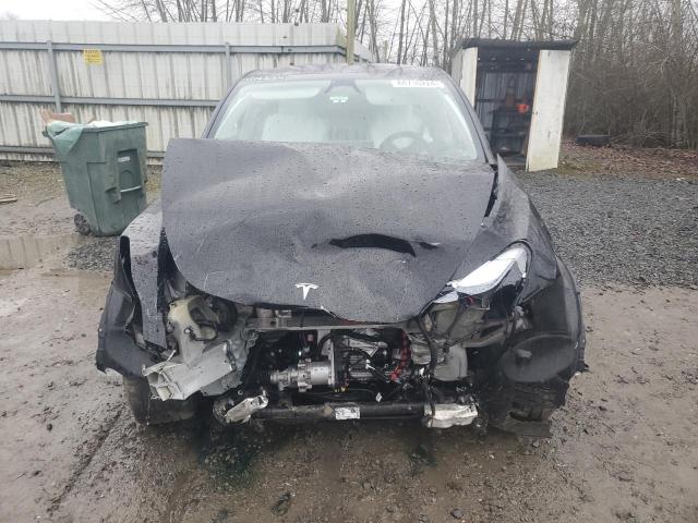 Photo 5 from auction – 2024 TESLA MODEL Y with VIN 7SAYGDEF1RF194591