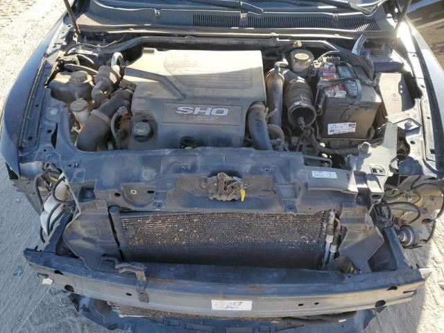 Photo 11 from auction – 2015 FORD TAURUS SHO with VIN 1FAHP2KT6FG155255