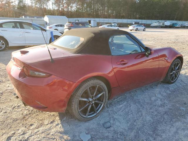 Photo 3 from auction – 2016 MAZDA MX-5 MIATA with VIN JM1NDAD73G0107318