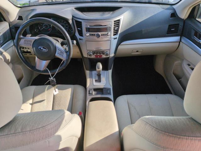 Photo 8 from auction – 2010 SUBARU LEGACY 2.5 with VIN 4S3BMCC60A3226960