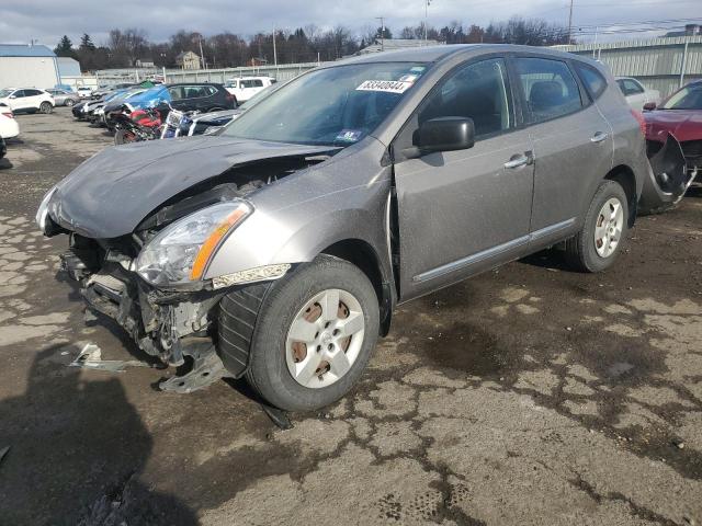 NISSAN ROGUE S 2011 with VIN JN8AS5MT3BW566612 - Photo from auction