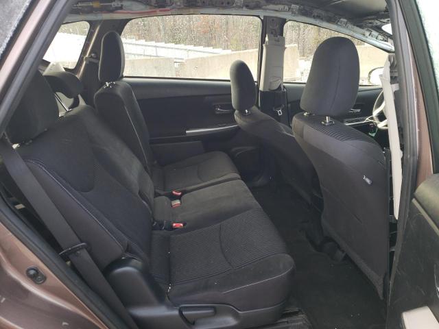 Photo 10 from auction – 2016 TOYOTA PRIUS V with VIN JTDZN3EUXGJ041200