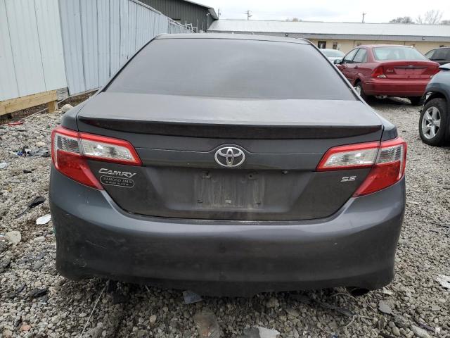 Photo 6 from auction – 2013 TOYOTA CAMRY L with VIN 4T1BF1FK7DU277292