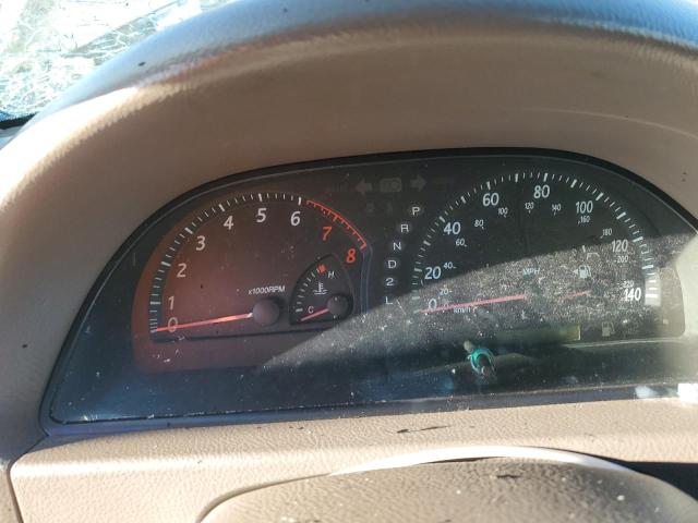 Photo 9 from auction – 2004 TOYOTA CAMRY LE with VIN 4T1BE32K04U853034
