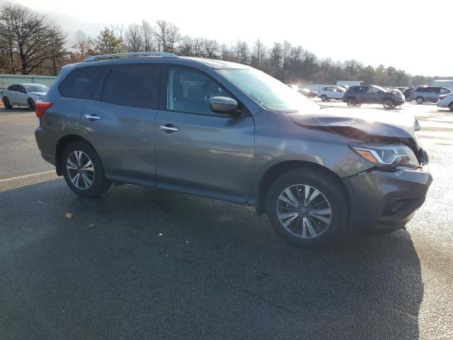 Photo 4 from auction – 2017 NISSAN PATHFINDER with VIN 5N1DR2MM8HC904930