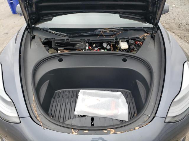 Photo 11 from auction – 2023 TESLA MODEL 3 with VIN 5YJ3E1EC6PF404889