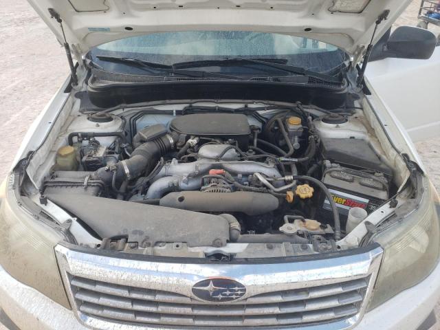 Photo 12 from auction – 2009 SUBARU FORESTER 2 with VIN JF2SH61609H702665
