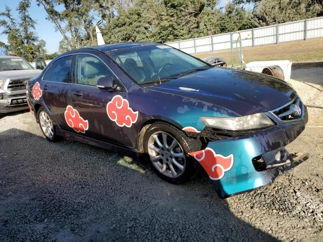 Photo 4 from auction – 2008 ACURA TSX with VIN JH4CL96828C020698