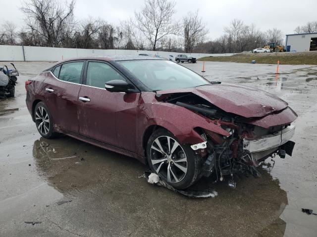 Photo 4 from auction – 2018 NISSAN MAXIMA 3.5 with VIN 1N4AA6AP4JC392163