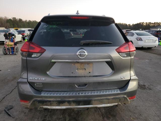 Photo 6 from auction – 2017 NISSAN ROGUE S with VIN JN8AT2MTXHW140095