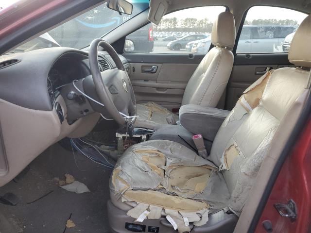 Photo 7 from auction – 2001 MERCURY SABLE LS P with VIN 1MEHM59S91A635138