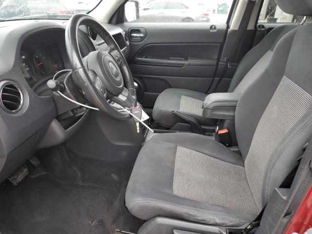 Photo 7 from auction – 2011 JEEP PATRIOT SP with VIN 1J4NT1GA2BD178564