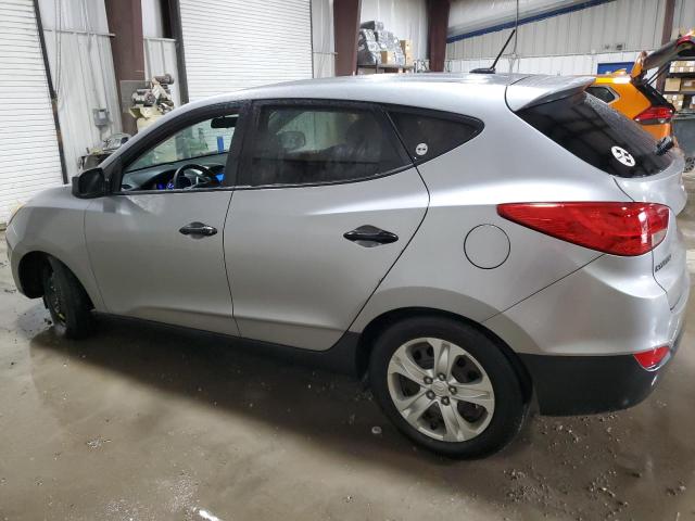 Photo 2 from auction – 2012 HYUNDAI TUCSON GL with VIN KM8JT3AB5CU489209