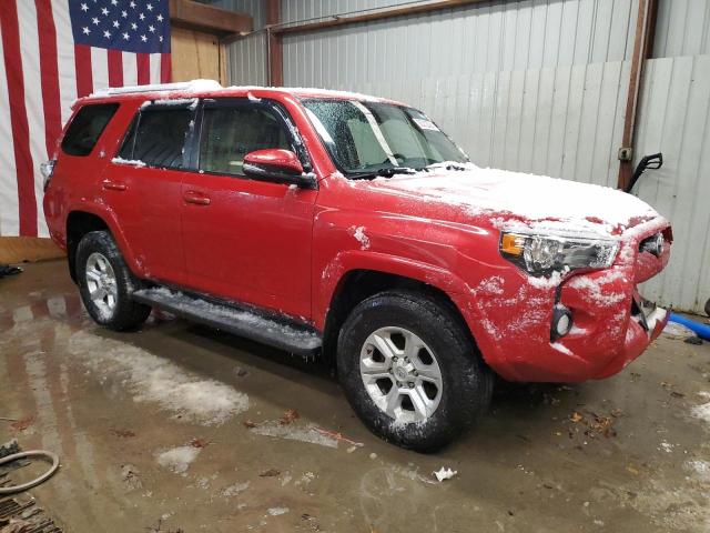 Photo 4 from auction – 2018 TOYOTA 4RUNNER SR with VIN JTEBU5JRXJ5566190