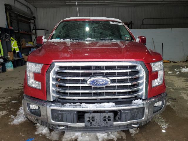 Photo 5 from auction – 2015 FORD F150 SUPER with VIN 1FTEW1EP6FFA91670