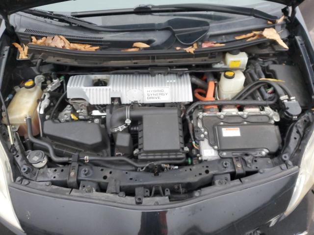 Photo 11 from auction – 2014 TOYOTA PRIUS with VIN JTDKN3DU2E1805928
