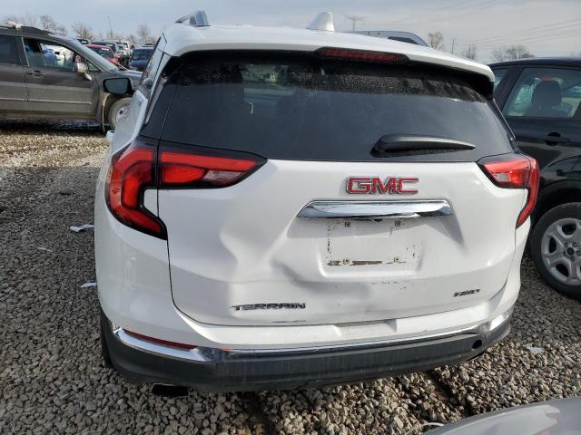 Photo 6 from auction – 2018 GMC TERRAIN SL with VIN 3GKALVEX5JL308465