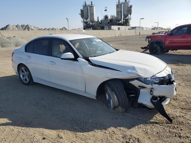 Photo 4 from auction – 2015 BMW 320 I with VIN WBA3B1G55FNT07767