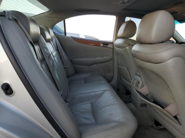 Photo 10 from auction – 2005 LEXUS ES 330 with VIN JTHBA30G555070638
