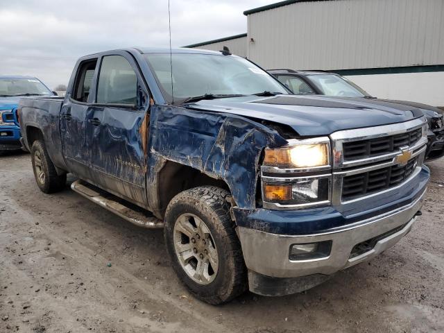 Photo 4 from auction – 2015 CHEVROLET SILVERADO with VIN 1GCVKREC4FZ250790