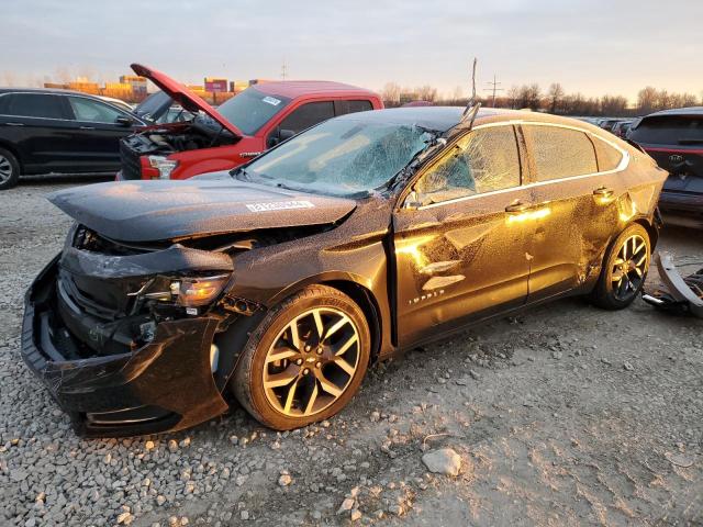 CHEVROLET IMPALA LT 2016 with VIN 2G1105SA9G9162645 - Photo from auction