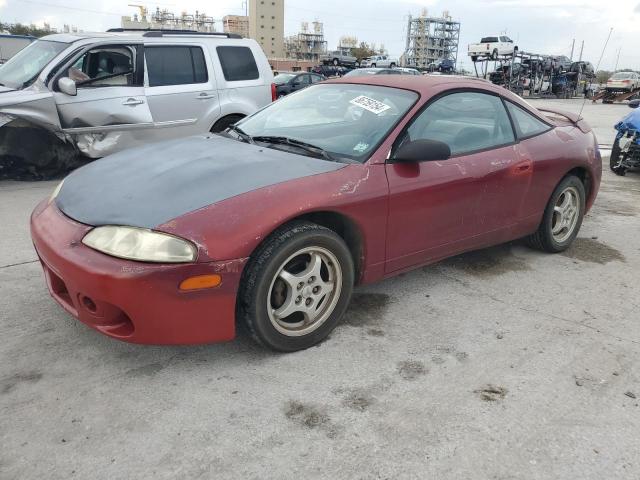 MITSUBISHI ECLIPSE RS 1999 with VIN 4A3AK34Y0XE027080 - Photo from auction