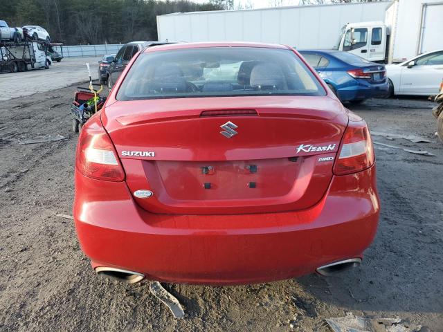 Photo 6 from auction – 2013 SUZUKI KIZASHI SP with VIN JS2RF9A65D6100052