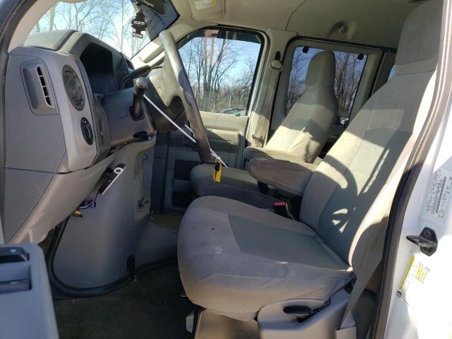 Photo 7 from auction – 2014 FORD ECONOLINE with VIN 1FBSS3BL4EDA28108