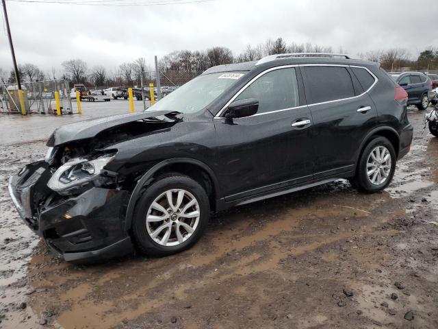 Photo 1 from auction – 2020 NISSAN ROGUE S with VIN KNMAT2MTXLP507155