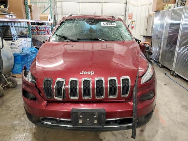 Снимка 5 от търг – 2017 JEEP CHEROKEE L с VIN 1C4PJLDB6HW526148