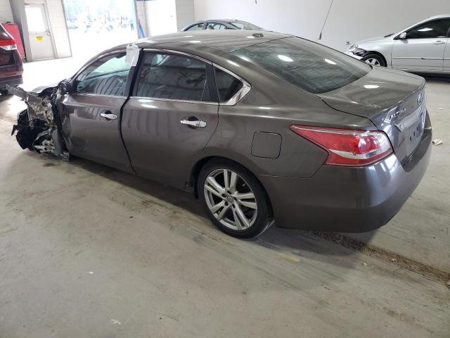 Photo 2 from auction – 2013 NISSAN ALTIMA 3.5 with VIN 1N4BL3AP0DC185206