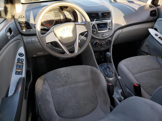 Photo 8 from auction – 2016 HYUNDAI ACCENT SE with VIN KMHCT4AE6GU956507