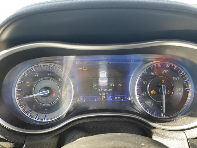 Photo 9 from auction – 2021 CHRYSLER 300 S with VIN 2C3CCABG7MH524160