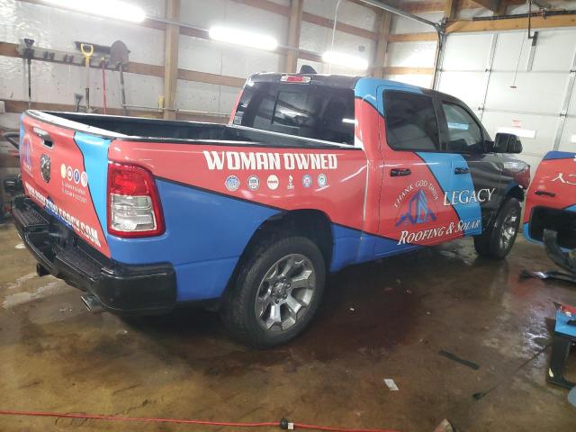 Photo 3 from auction – 2021 RAM 1500 BIG H with VIN 1C6SRFFT3MN827462