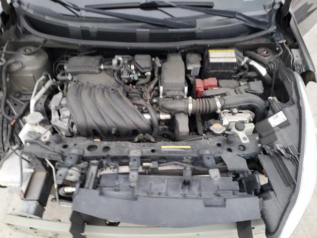 Фото 11 с аукциона – 2016 NISSAN VERSA S с VIN 3N1CN7AP1GL885439