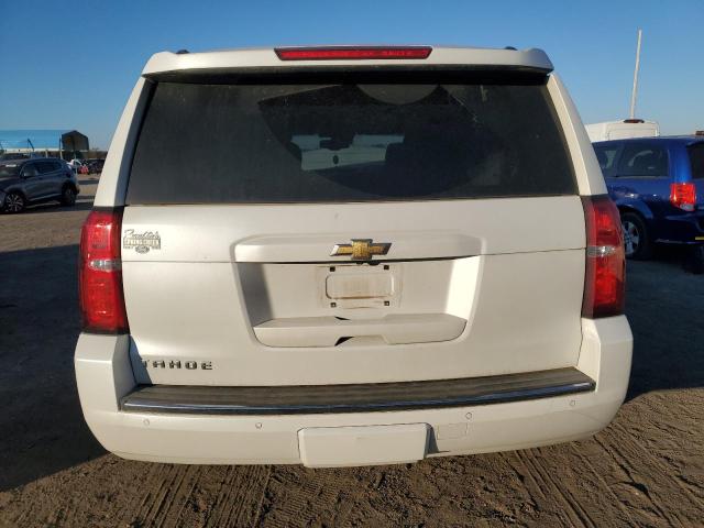 Photo 6 from auction – 2016 CHEVROLET TAHOE C150 with VIN 1GNSCCKC1GR418234