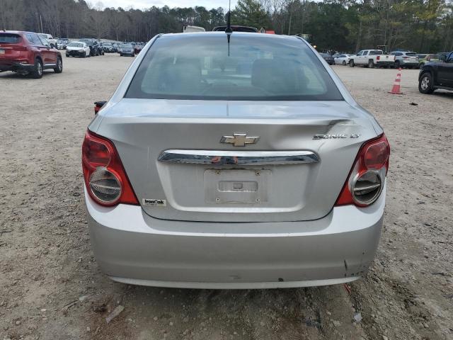 Photo 6 from auction – 2014 CHEVROLET SONIC LT with VIN 1G1JC5SH3E4125868