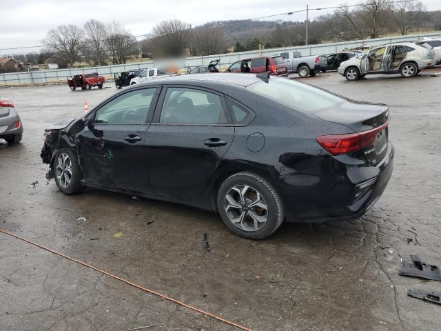 Photo 2 from auction – 2021 KIA FORTE FE with VIN 3KPF24AD0ME269867