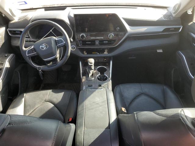 Photo 8 from auction – 2024 TOYOTA HIGHLANDER with VIN 5TDKDRAHXRS538222