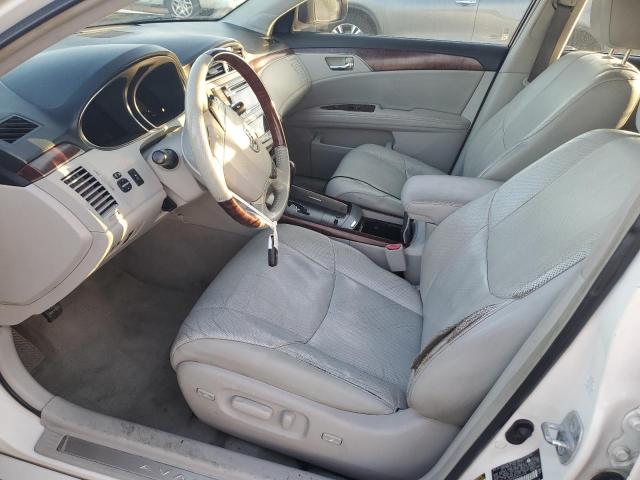 Photo 7 from auction – 2011 TOYOTA AVALON BAS with VIN 4T1BK3DB5BU421705