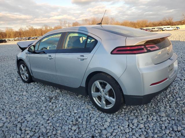 Photo 2 from auction – 2013 CHEVROLET VOLT with VIN 1G1RA6E42DU107898