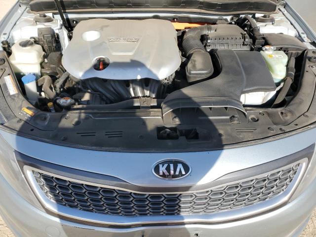 Photo 11 from auction – 2014 KIA OPTIMA HYB with VIN KNAGN4AD9E5068152