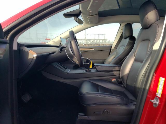 Фото 7 с аукциона – 2023 TESLA MODEL Y с VIN 7SAYGAEE6PF593743