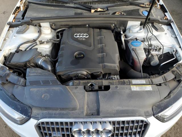 Photo 11 from auction – 2015 AUDI A4 ALLROAD with VIN WA1UFAFLXFA125978