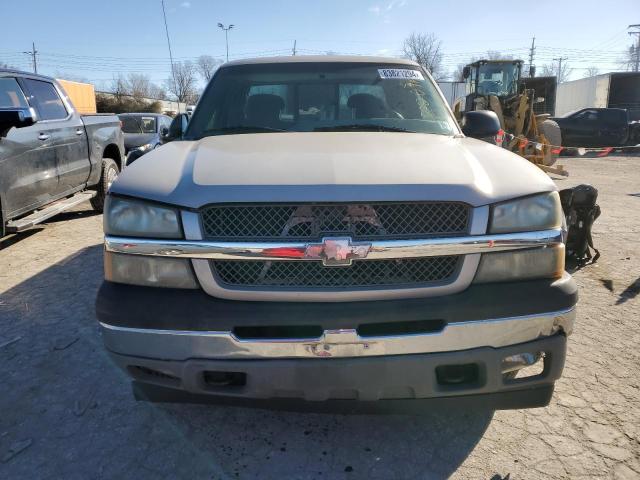 Photo 5 from auction – 2005 CHEVROLET SILVERADO with VIN 1GCEK19Z15Z167672