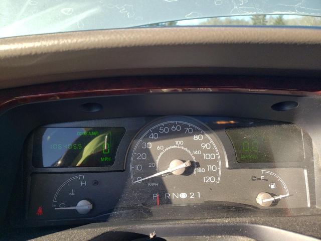 Photo 9 from auction – 2003 LINCOLN TOWN CAR C with VIN 1LNHM83W63Y692465