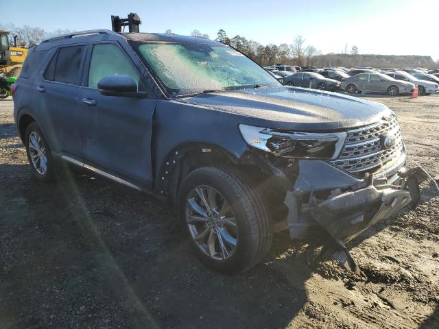 Photo 4 from auction – 2020 FORD EXPLORER L with VIN 1FMSK8FH4LGB48352