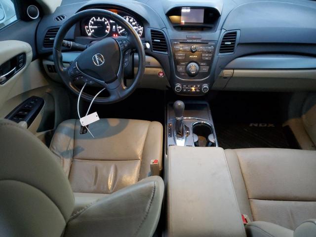 Photo 8 from auction – 2015 ACURA RDX with VIN 5J8TB3H35FL014198
